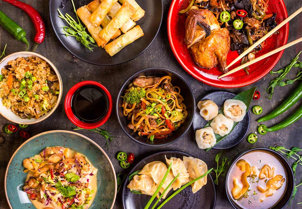 Best Chinese restaurant in Thatcham and Newbury Area
